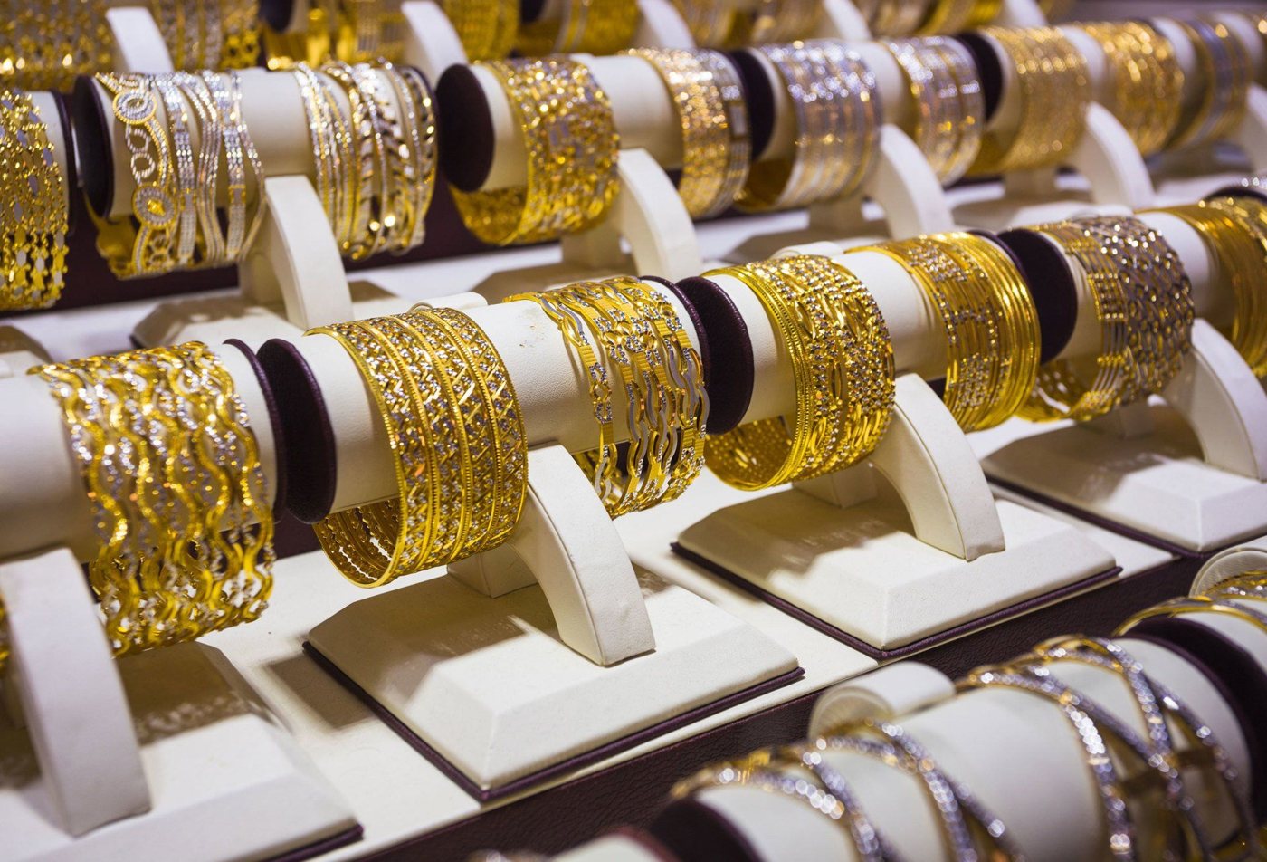 Gold & Silver